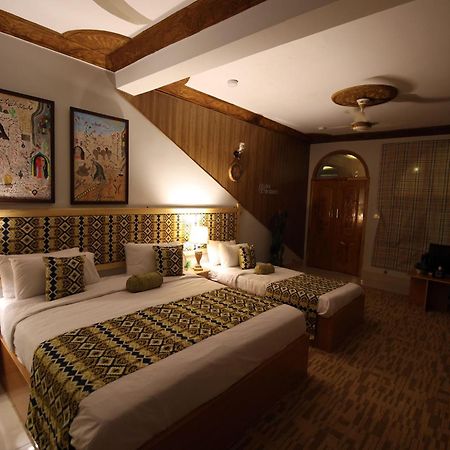 Hotel Oak Residency Gilgit Exteriér fotografie