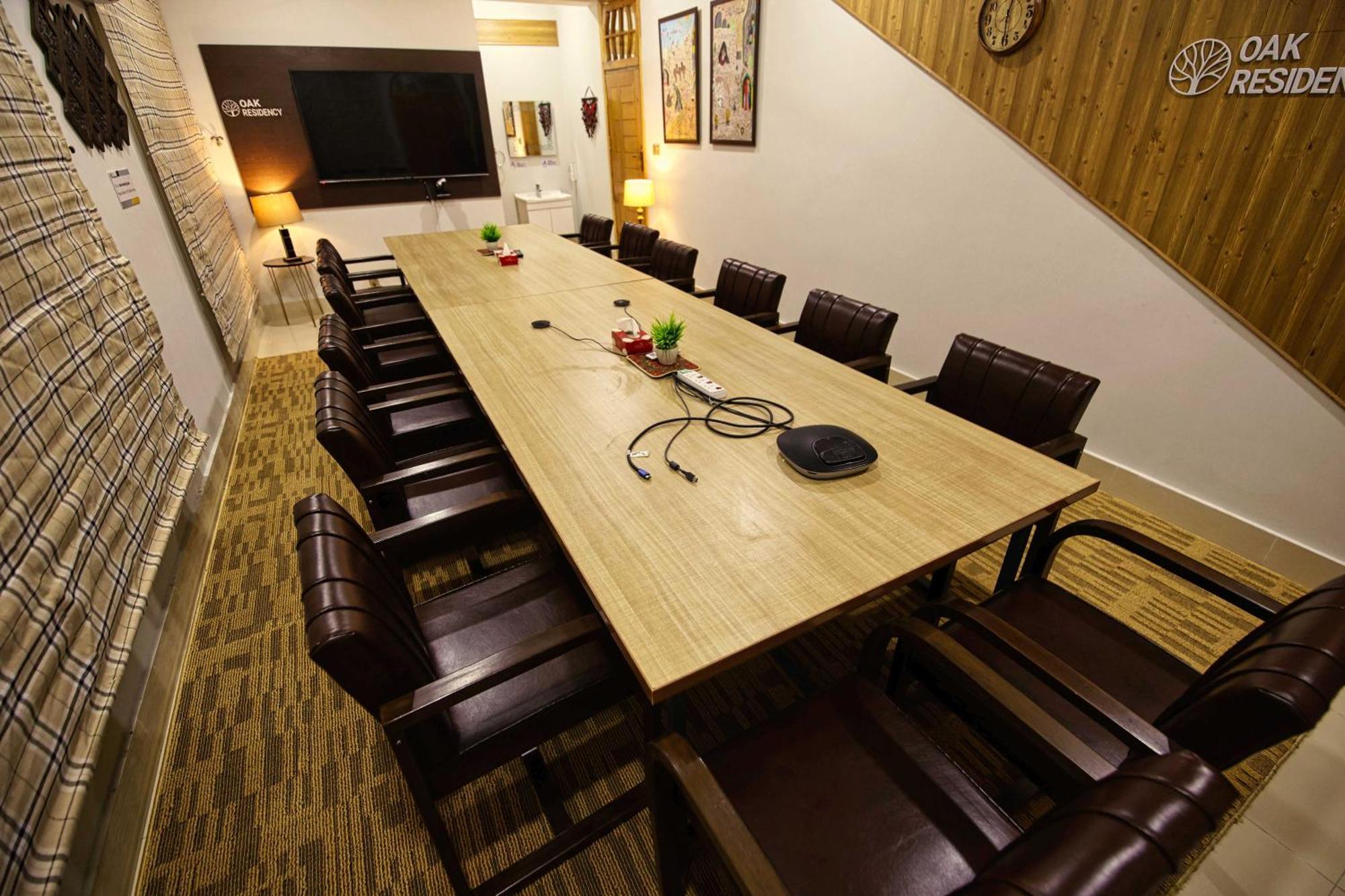 Hotel Oak Residency Gilgit Exteriér fotografie