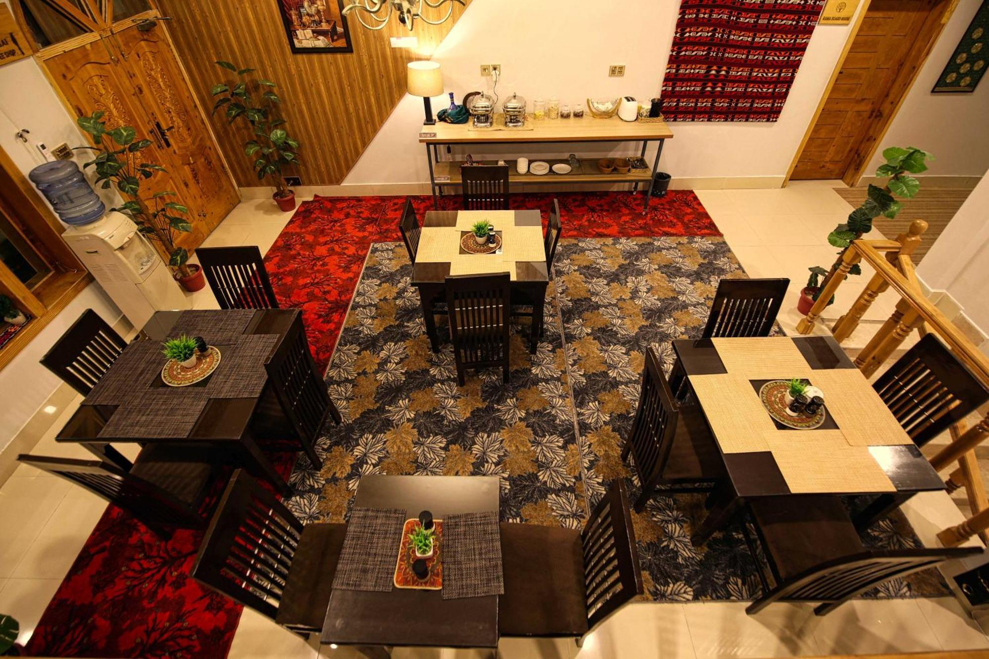 Hotel Oak Residency Gilgit Exteriér fotografie