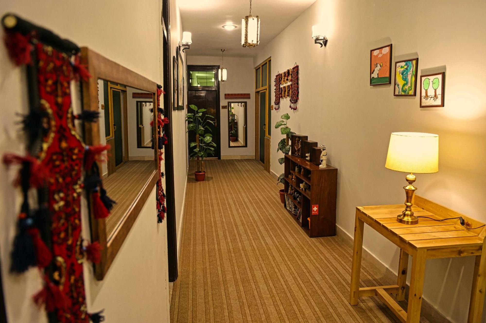 Hotel Oak Residency Gilgit Exteriér fotografie