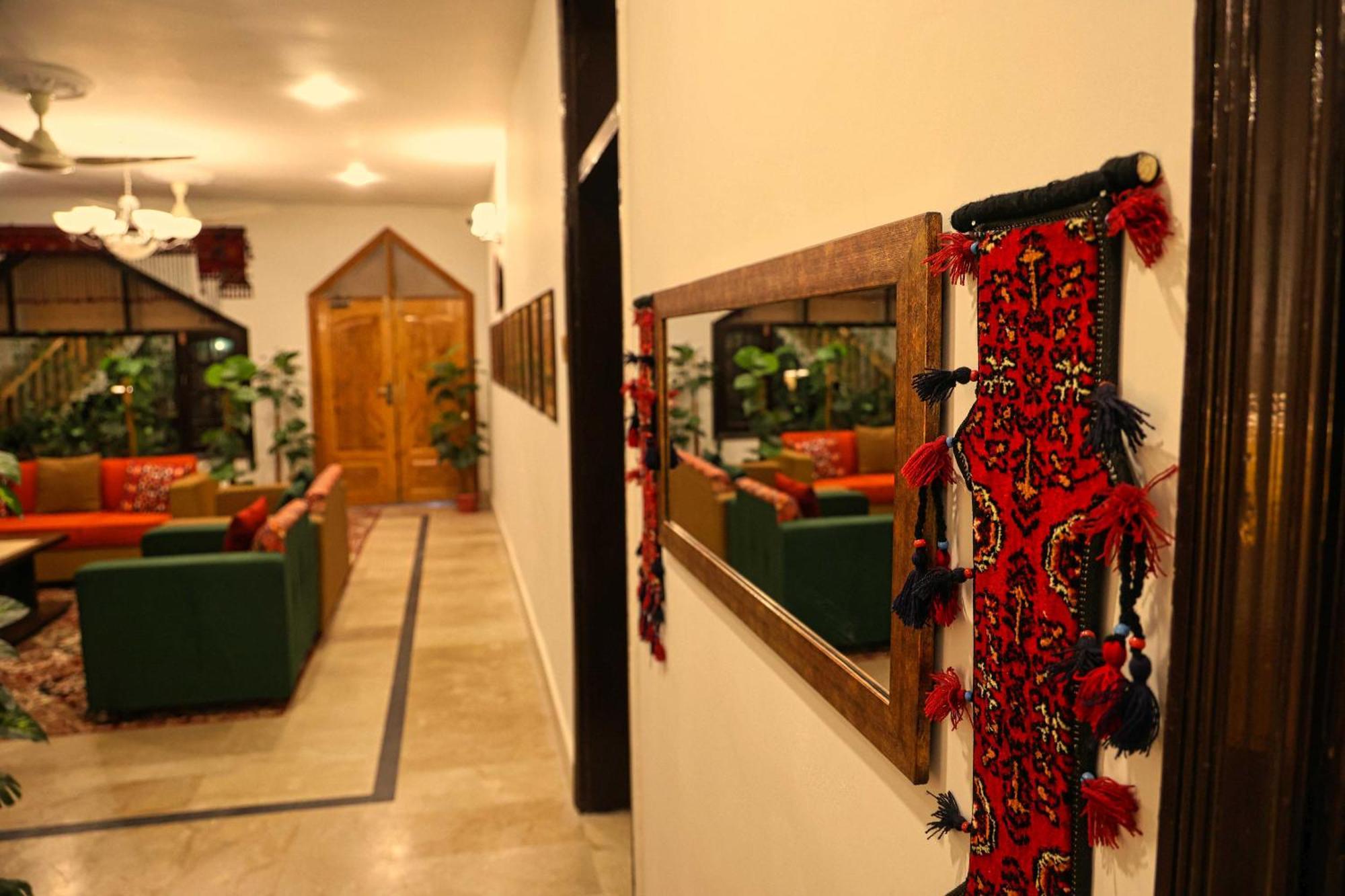 Hotel Oak Residency Gilgit Exteriér fotografie