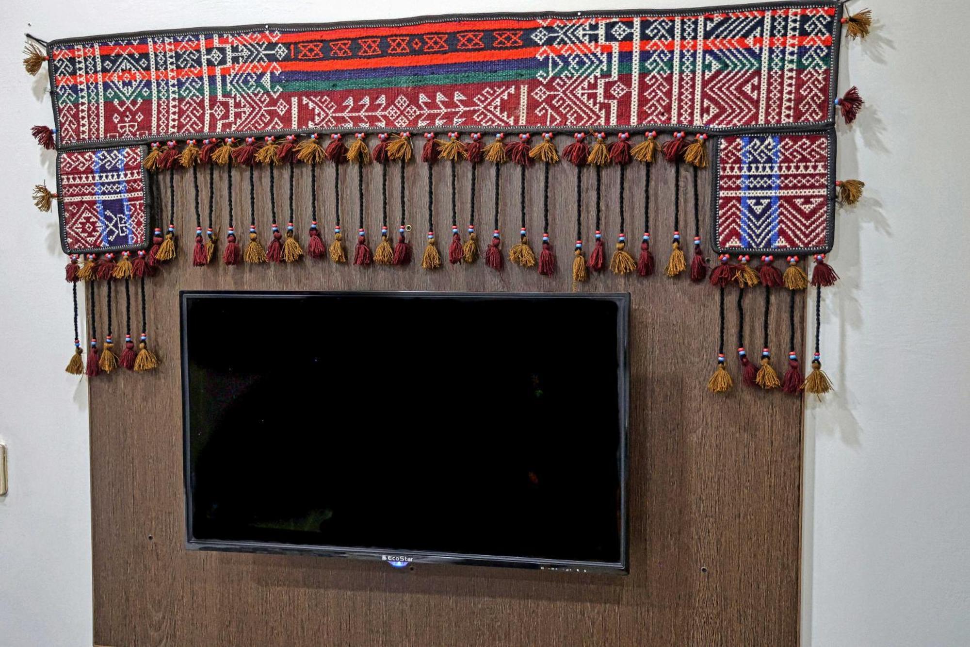 Hotel Oak Residency Gilgit Exteriér fotografie