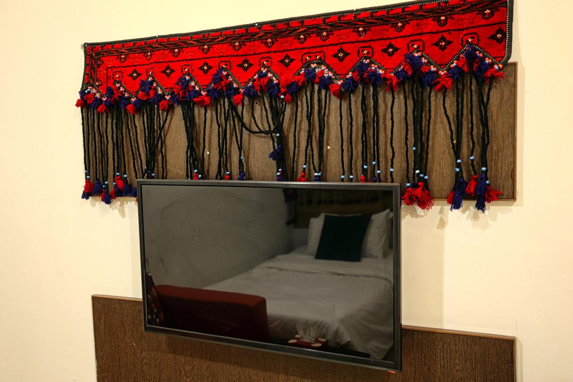 Hotel Oak Residency Gilgit Exteriér fotografie