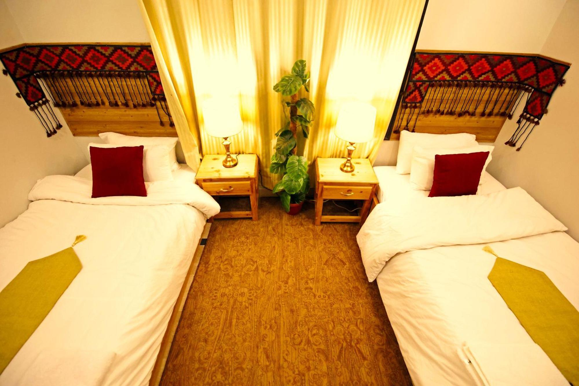 Hotel Oak Residency Gilgit Exteriér fotografie