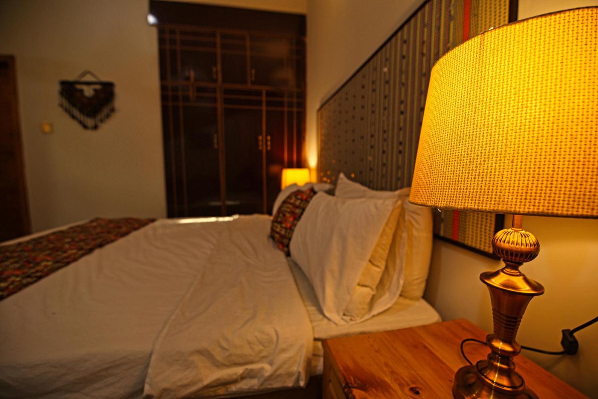 Hotel Oak Residency Gilgit Exteriér fotografie